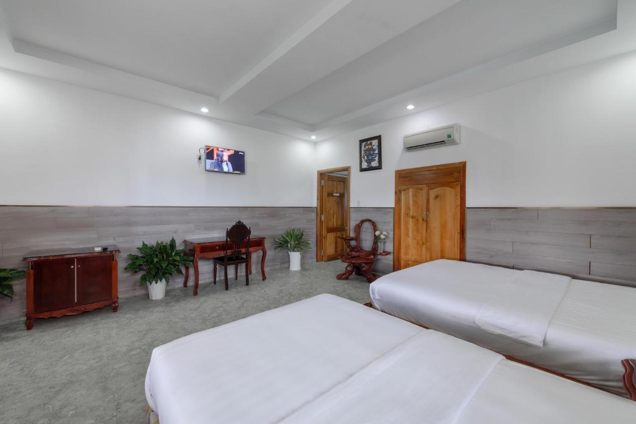 Coastal Village Beach Resort Phu Quoc Exteriér fotografie