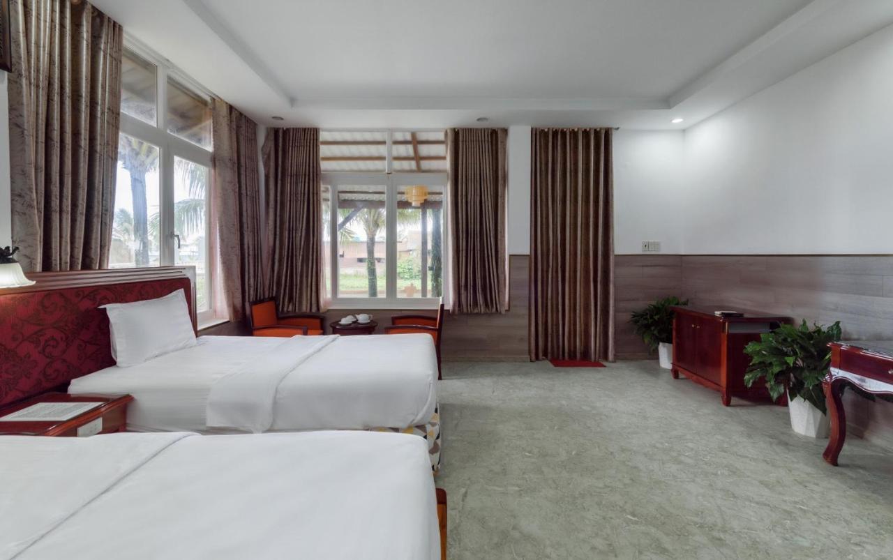 Coastal Village Beach Resort Phu Quoc Exteriér fotografie