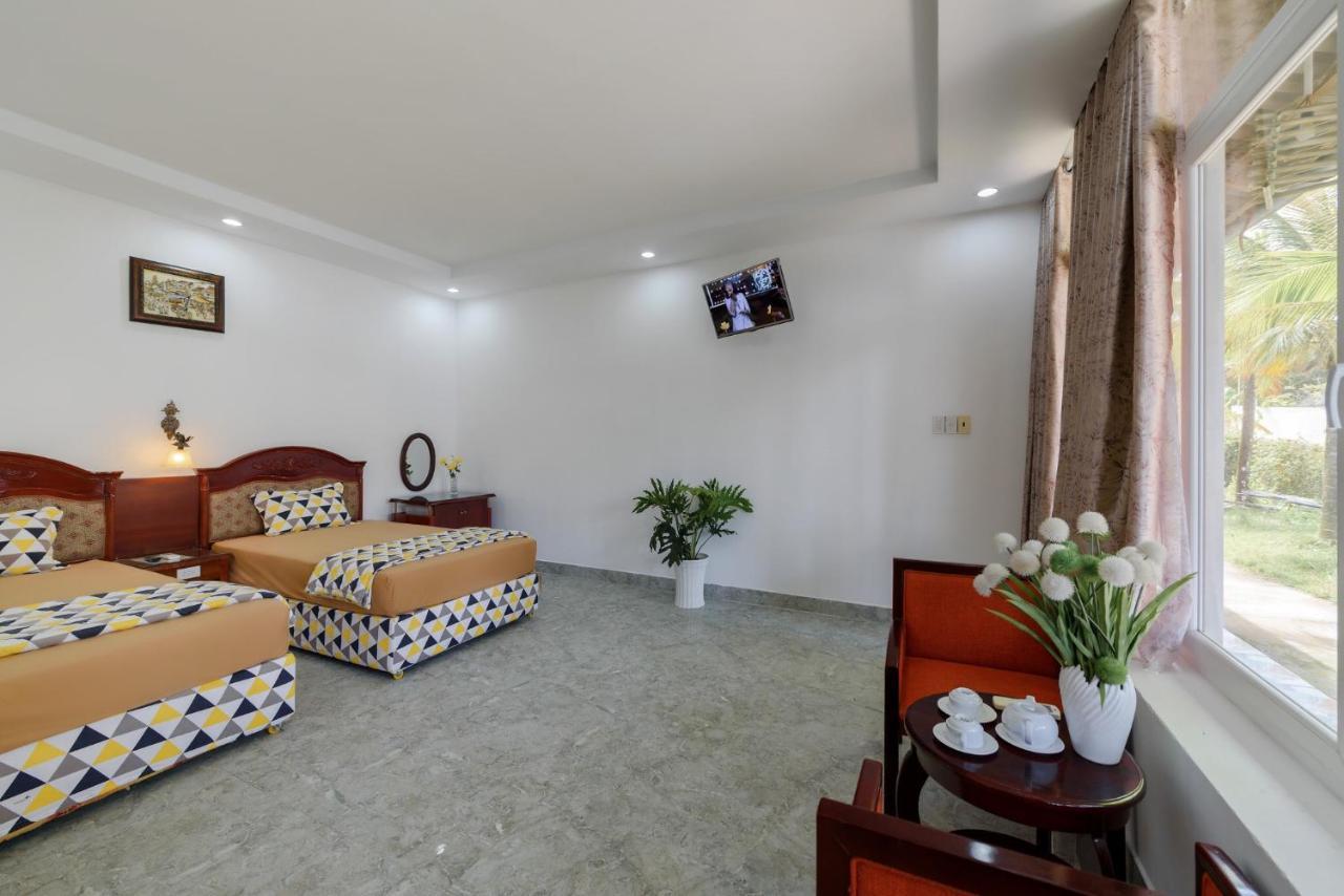 Coastal Village Beach Resort Phu Quoc Exteriér fotografie