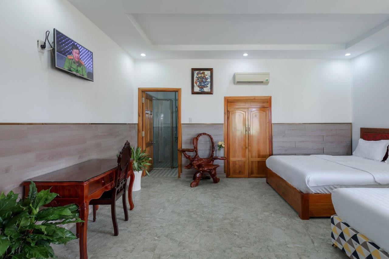 Coastal Village Beach Resort Phu Quoc Exteriér fotografie