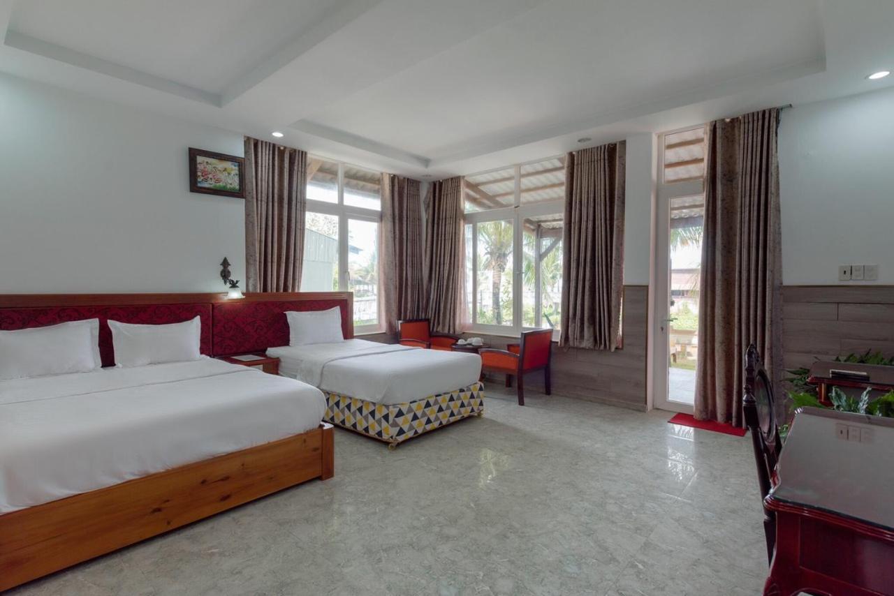 Coastal Village Beach Resort Phu Quoc Exteriér fotografie