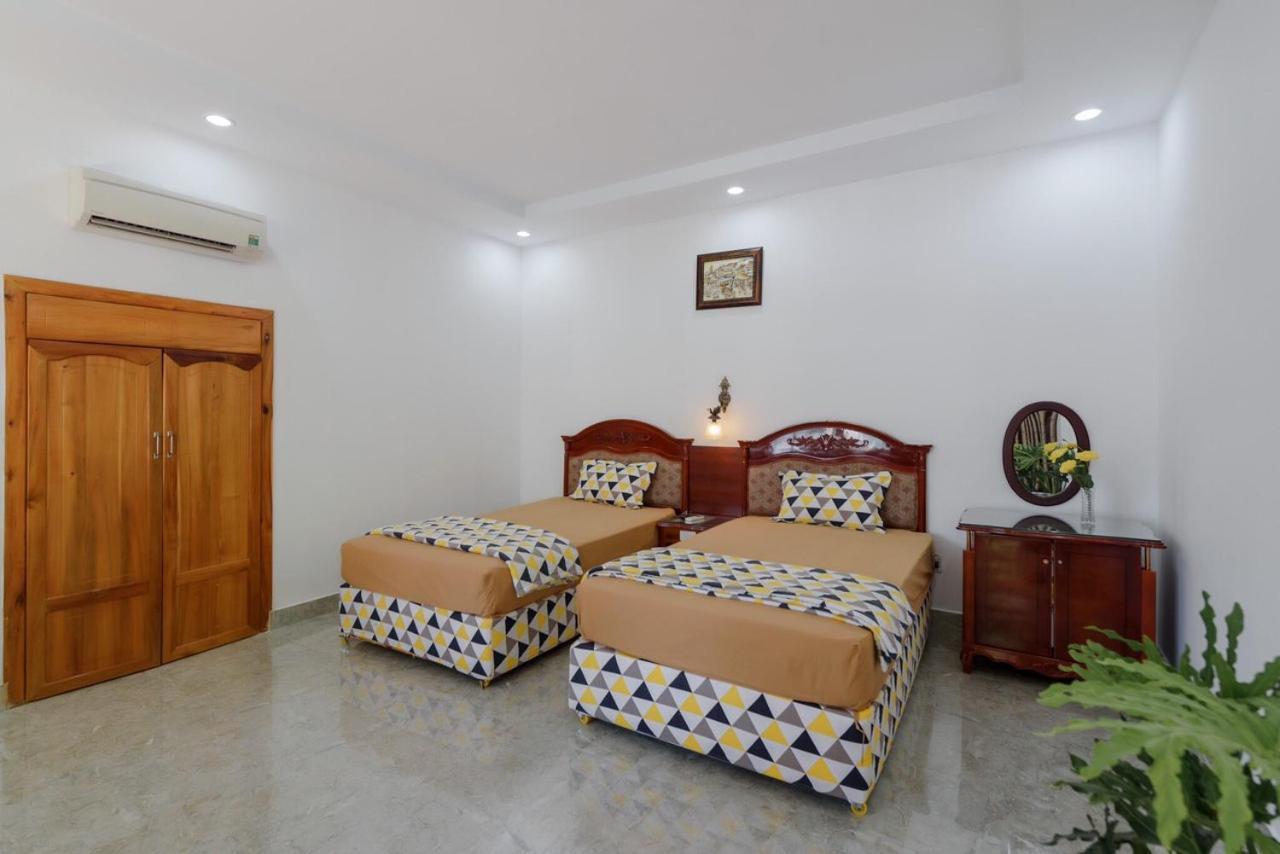 Coastal Village Beach Resort Phu Quoc Exteriér fotografie