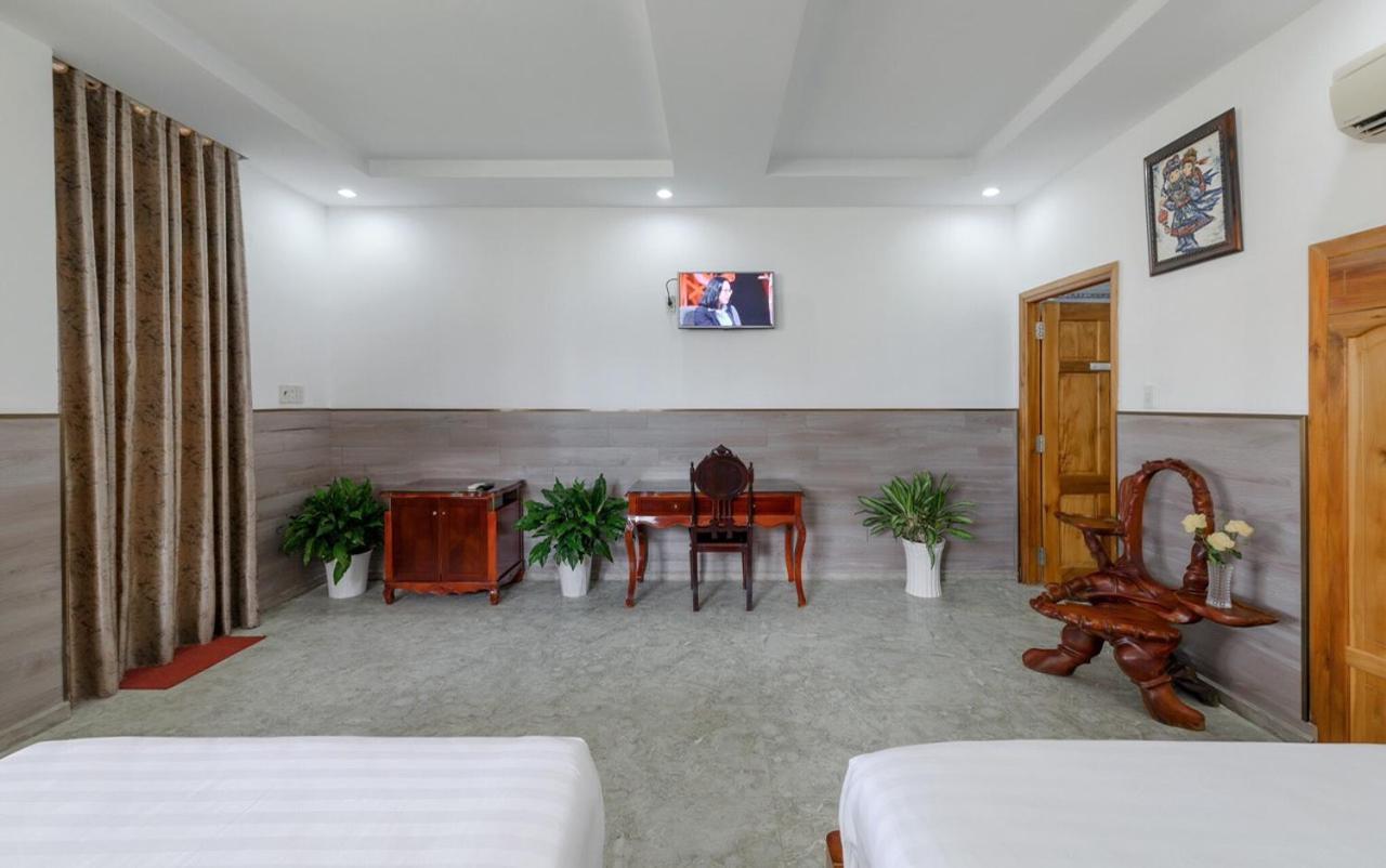 Coastal Village Beach Resort Phu Quoc Exteriér fotografie