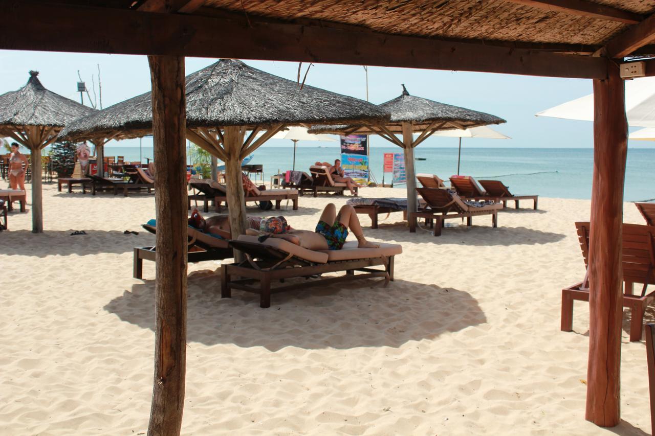 Coastal Village Beach Resort Phu Quoc Exteriér fotografie