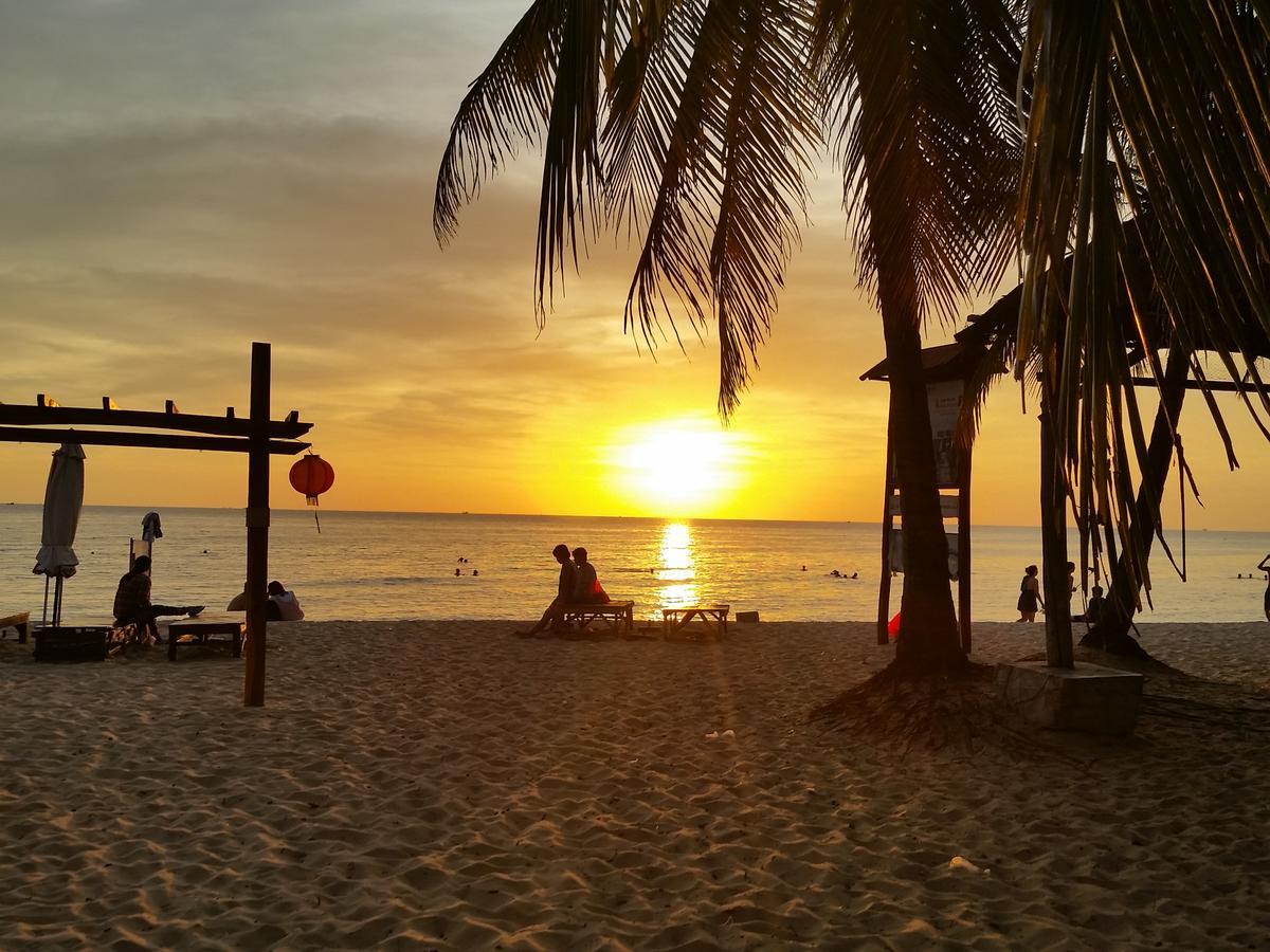 Coastal Village Beach Resort Phu Quoc Exteriér fotografie