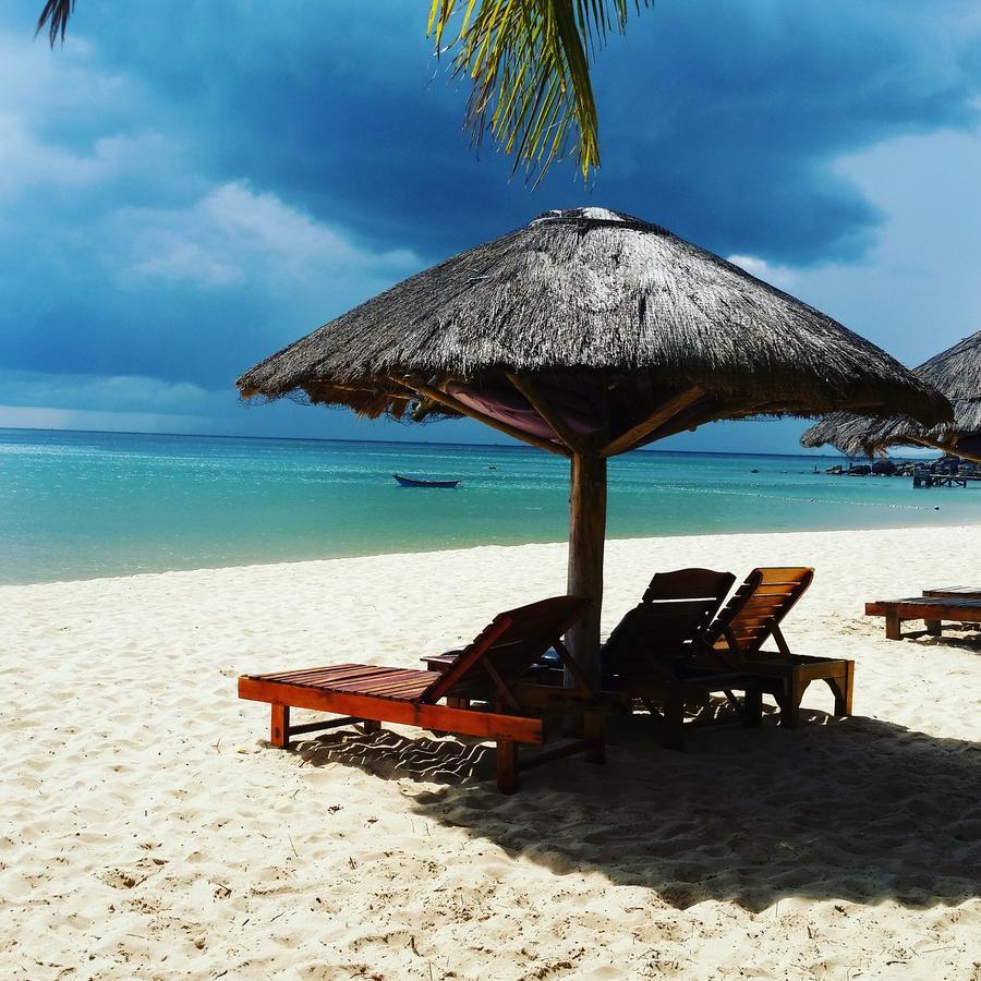 Coastal Village Beach Resort Phu Quoc Exteriér fotografie
