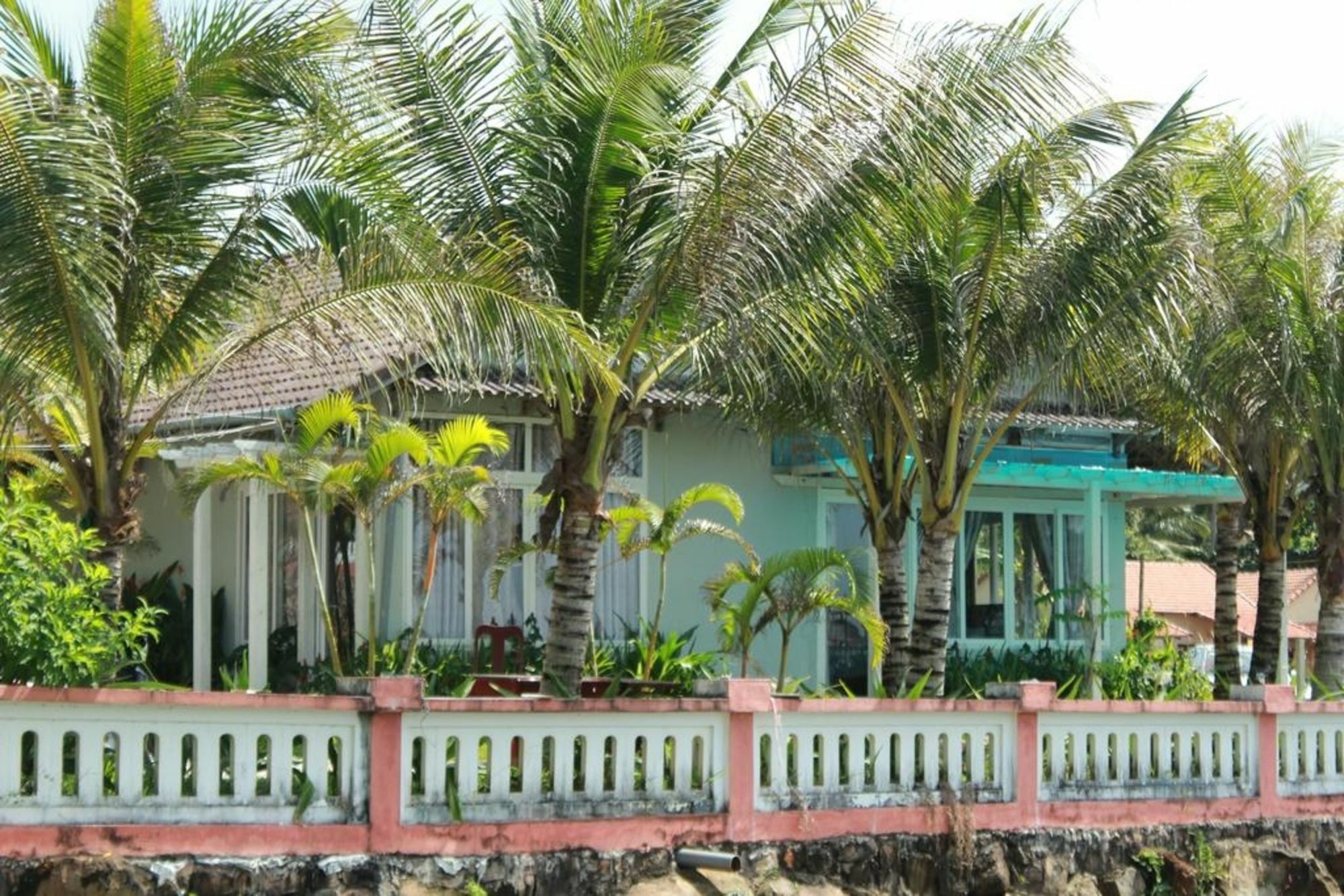 Coastal Village Beach Resort Phu Quoc Exteriér fotografie