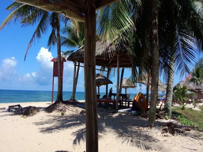 Coastal Village Beach Resort Phu Quoc Exteriér fotografie
