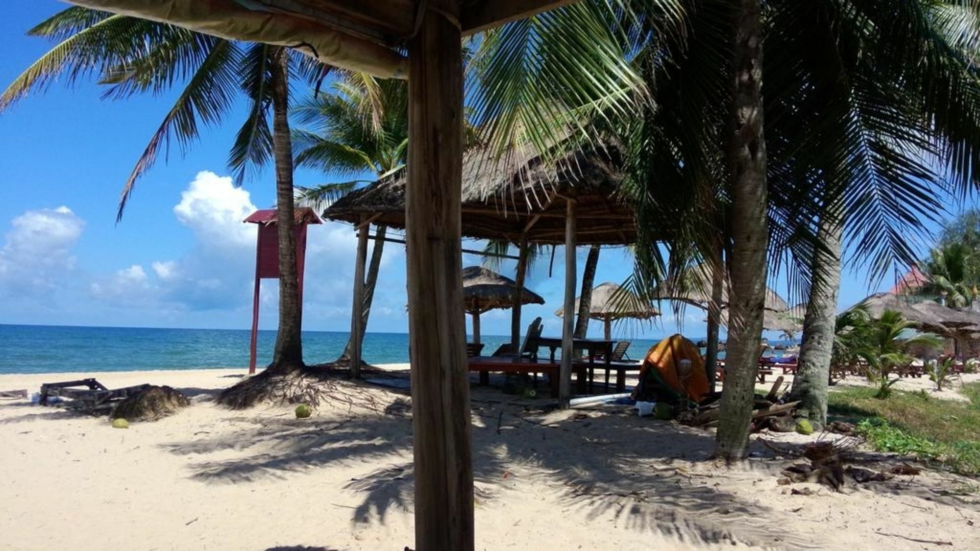 Coastal Village Beach Resort Phu Quoc Exteriér fotografie