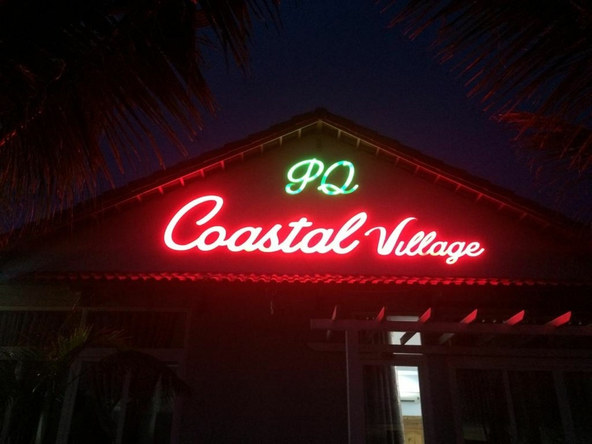Coastal Village Beach Resort Phu Quoc Exteriér fotografie