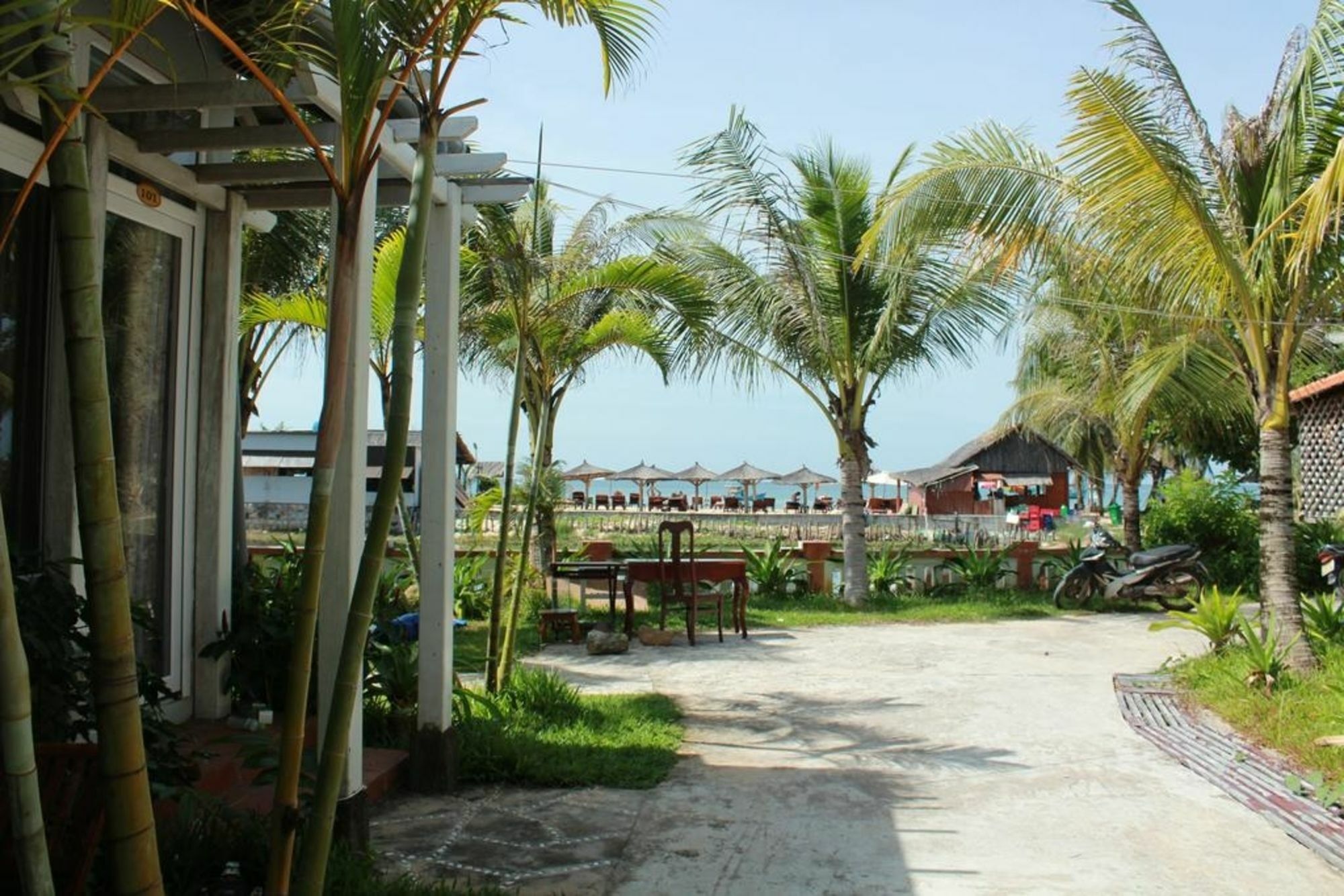 Coastal Village Beach Resort Phu Quoc Exteriér fotografie