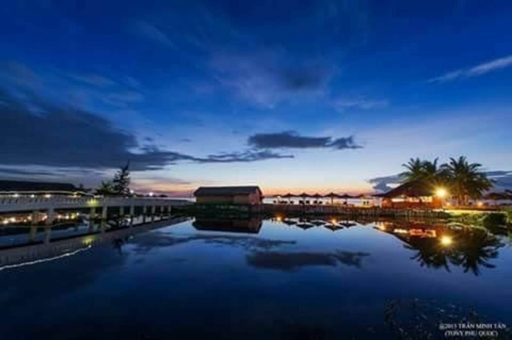 Coastal Village Beach Resort Phu Quoc Exteriér fotografie