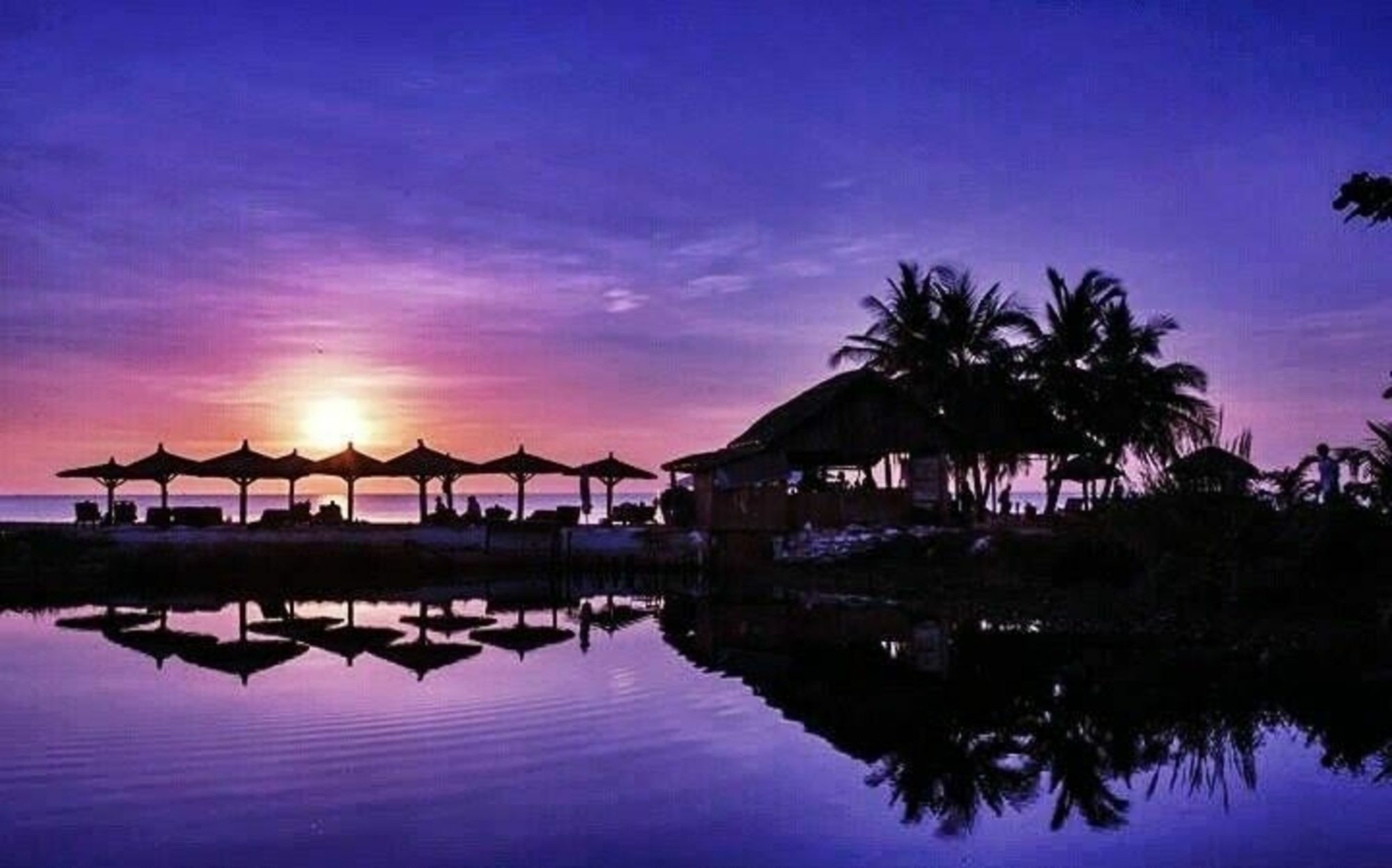 Coastal Village Beach Resort Phu Quoc Exteriér fotografie