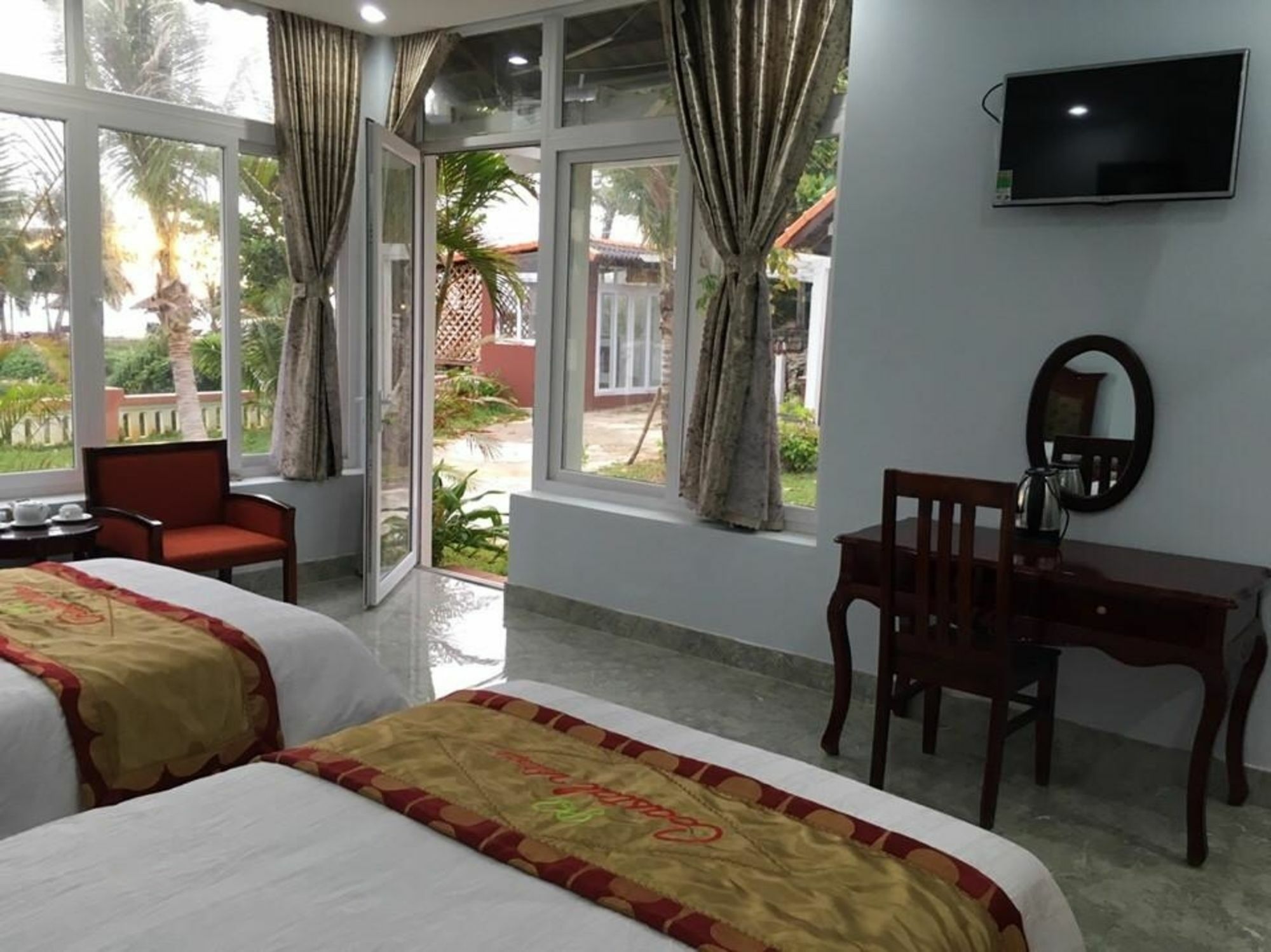 Coastal Village Beach Resort Phu Quoc Exteriér fotografie